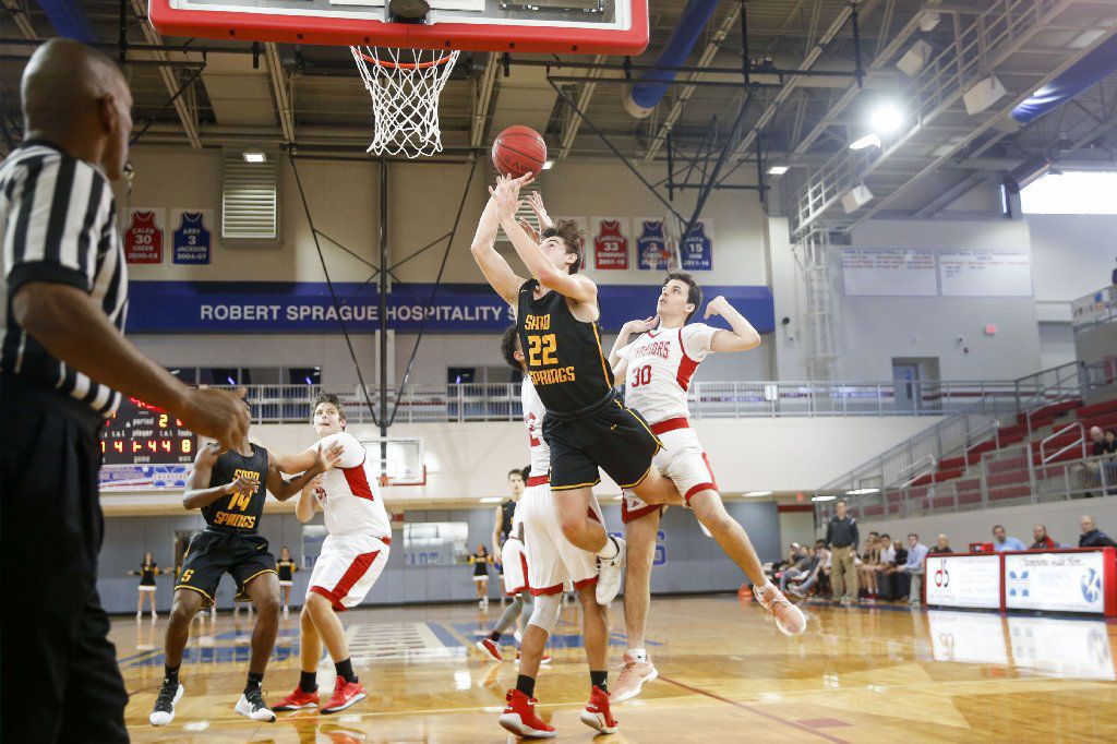 Players to watch: Cale Savage, Sand Springs